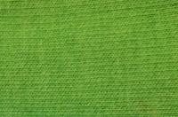 Футер 3-ех ниточный с начесом  пл.350 гр/м2,цв.лайм