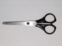 Ножницы 130мм школьные Н-039