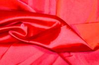 Атлас стрейч LIY-101 красный (97%-ПЭ, 3%-Лайкра), ш.150см, 93 г/м2