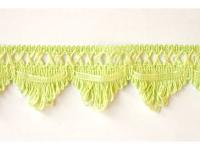 409- 3KJ тесьма декоративная ширина 40мм (упаковка 20 ярдов = 18,3 метра)