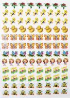 Термотрансфер аппликация 45см*60см HS1211W25453-100 (лист 100 штук)