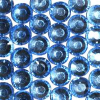 Стразы термоклеевые SS-20, D=4,6-4,9мм (упаковка 720 штук) цв.9005 LIGHT SAPPHIRE