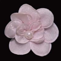 020 F пришивной элемент (упаковка 100 штук) розовый