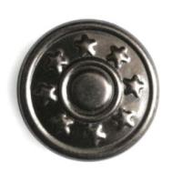 015-М черный никель Хольнитены 9,5х9,5 (упаковка 2000 штук)