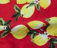 Ткань 2074 Хлопок стрейч принт цв.11  (90%ХЛ, 10% ЭЛ) 220г/м.пог