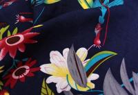 Ткань Вискоза принт  арт.2019 цв.112