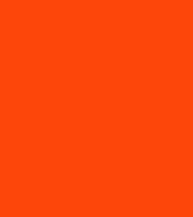 Ткань Dewspo 240T PU WR, №17-1462 оранжевый