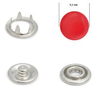 Кнопка рубашечная  (закрытая) 9,5 мм - эмаль 025/1440 шт