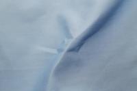 Ткань смесовая (65%-ПЭ, 35%-хлопок), 120 г/м2, ш.150см, Китай, серо-голубой - 37