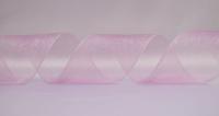 1027 Лента органза 25мм (намотка 50 ярдов = 45 метров)