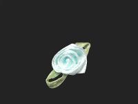 029 F пришивной элемент (упаковка 100 штук) голубой