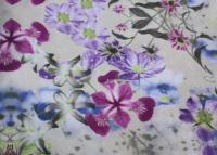 Ткань 4003 Масло принт, №123