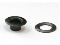 Люверсы №17 3мм сталь Оксид (уп 5000шт) STRONG