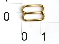 1008Н золото Регулятор металл 10мм (упаковка 1000 штук)