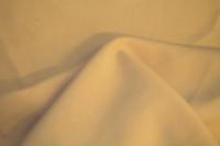 Габардин, 270г/мп, 100%-ПЭ, ш. 150см, 160924 (-504а) песочный