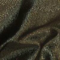 Ткань 4012 Парча металлик, №99 цв.св.черный
