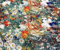 Ткань габардин принт арт.1010 цв.102