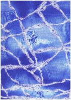 Ткань габардин принт арт.1010 цв.150