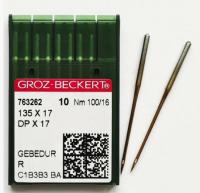 Игла Groz-beckert DPx17