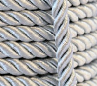 Шнур витой 8мм 0371-6210 (50м) цв. 363