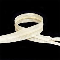 Молния потайная Т3 50см №104 снеж-бел, ( уп.100 шт.)