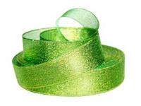 3362 Лента метализированная 25мм (рулон 36 ярдов)
