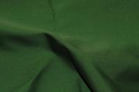 Ткань смесовая (65%-ПЭ, 35%-хлопок), 120 г/м2, ш.150см, Китай, темно зеленый - Y-3