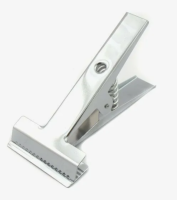 Зажим для ткани 0334-4602 8см