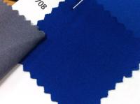 Ткань  Масло ш.150см.,4002 цвет №708 синий
