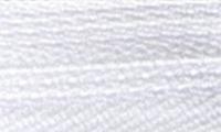 Шнур шляпный 3,0 мм цвет цв.Белый рул.100м