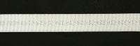 3115 белый Резинка для брителей 13мм (упаковка 50 метров)