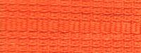 Молния спиральная(Витая) Т5 90 см  №157 оранж, ( уп.50 шт.)