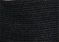 Резинка  вязанная 50мм.,арт. ТВ-50 , цв. черный ,упак.50м