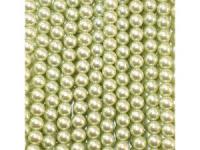 Бусины пластик 