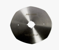 Лезвие дисковое 8-ГРАННЫЙ RS-125  (КЕ149(8), 8С125-21) 125х21х1,6 для JK-125