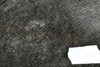 Спанбонд 100% Полипропилен,  55гр/м2.160см.цв.черный (за 1 кг)