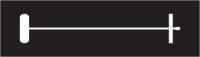 Биркодержатели 15 мм (уп.=5000 шт.)
