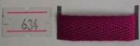 Лента киперная 15 мм. 100% п/э цв. №634/100 м 