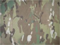 Ткань Т/С РИП-СТОП 240г/м2 КМФ ш.150+-2 см. 65ПЭ/35ХЛ ВО C110-1 Мультикам