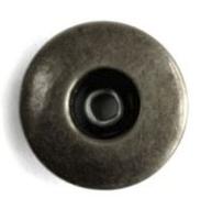 616-G черный никель пуговица джинсовая 17мм (упаковка 1000 штук)