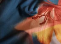 Ткань 4003 Масло принт, №89