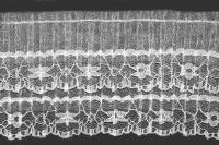 177 белый РЮШИ ширина 75мм (намотка 25 ярдов = 23 метра)
