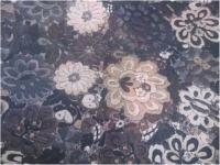 Ткань Шифон ПРИНТ ш.150см.,2010 цвет №76