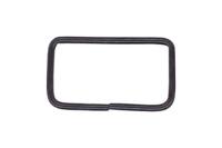 Рамка металлическая  30х15мм цв.оксид фас.1000 шт