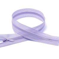 Молния потайная Т3 50см №166 Лавандовый ( уп.100 шт.)