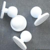 Пукля  поварская П-10  (уп.1000 шт.)  цв.Белый