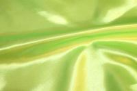 Атлас, 90г/м2, 100%-ПЭ, ш. 150см, -130535 (-622с) ярко зеленый