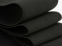 Резинка ткацкая 50мм, черная (рул.40м)