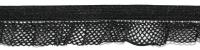 5309 черный резинка бельевая 20мм (намотка 144 ярда = 131,7 метра)