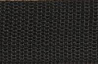 Стропа арт.ТВ-S1-25 шир.25мм цв.черный уп.50м